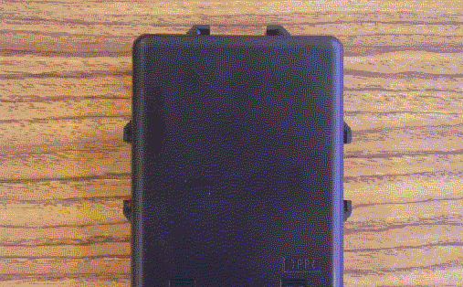 Vehicle Keyless Entry Unit Receiver - FCC ID CWTWD1U718 - ALPS ALPINE CO., LTD. (3)