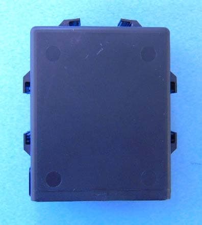 Communication Receiver used w/Pt 15 Transmitter - FCC ID CWTWD1U781 - ALPS ALPINE CO., LTD. (2)