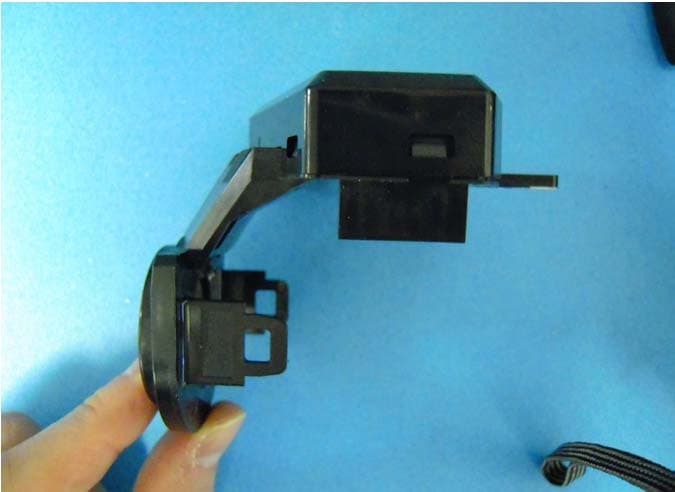 UNIT ASSY IMMOBI & KEYLESS - FCC ID CWTWD1U827 - ALPS ALPINE CO., LTD. (3)