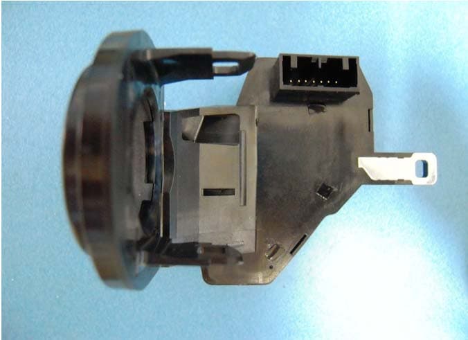 UNIT ASSY IMMOBI & KEYLESS - FCC ID CWTWD1U827 - ALPS ALPINE CO., LTD.