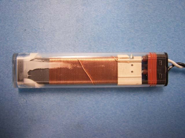 Passive Entry System - Control Unit - FCC ID CWTWDJ679 - ALPS ALPINE CO., LTD.