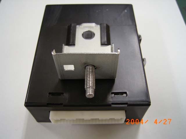 Passive Entry System transceiver - FCC ID CWTWDU623 - ALPS ALPINE CO., LTD.