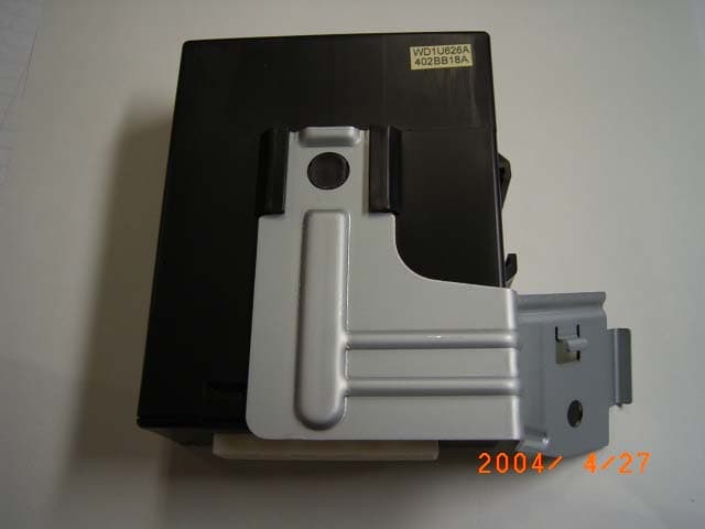 Passive Entry System transceiver - FCC ID CWTWDU626 - ALPS ALPINE CO., LTD. (2)