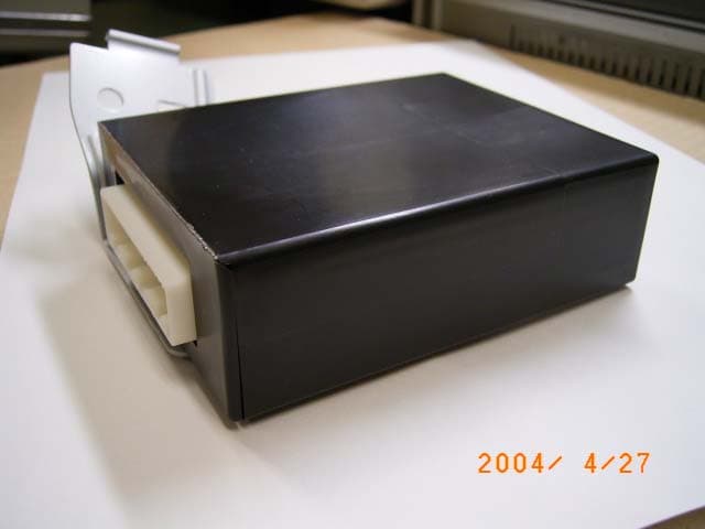 Passive Entry System transceiver - FCC ID CWTWDU626 - ALPS ALPINE CO., LTD.