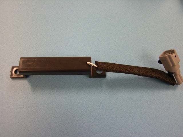 Passive Entry System - FCC ID CWTWDU631 - ALPS ALPINE CO., LTD.