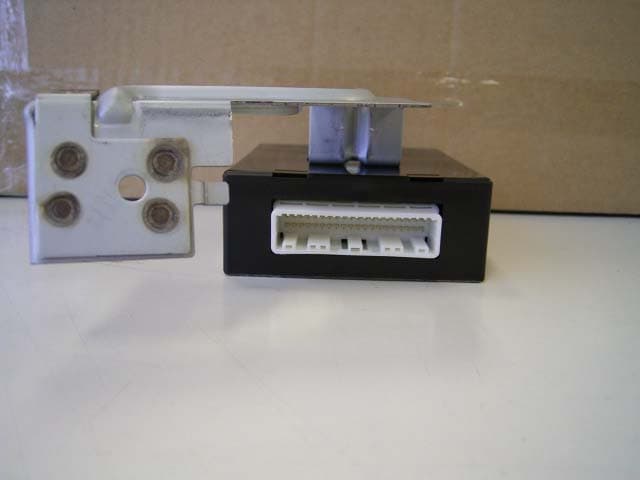 Vehicle Control Unit - Transmitter - FCC ID CWTWDU722 - ALPS ALPINE CO., LTD.