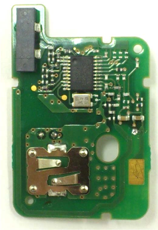 Straight Key FOB - FCC ID CWTWE1G0003 - ALPS ALPINE CO., LTD. (2)