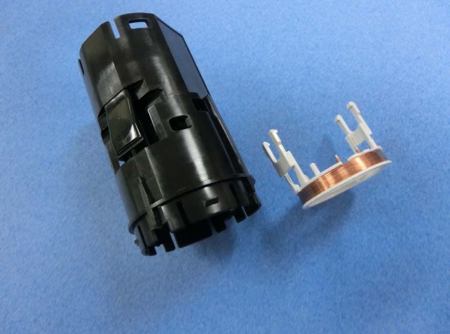 Immobilizer base station - FCC ID CWTWK1A0028 - ALPS ALPINE CO., LTD.