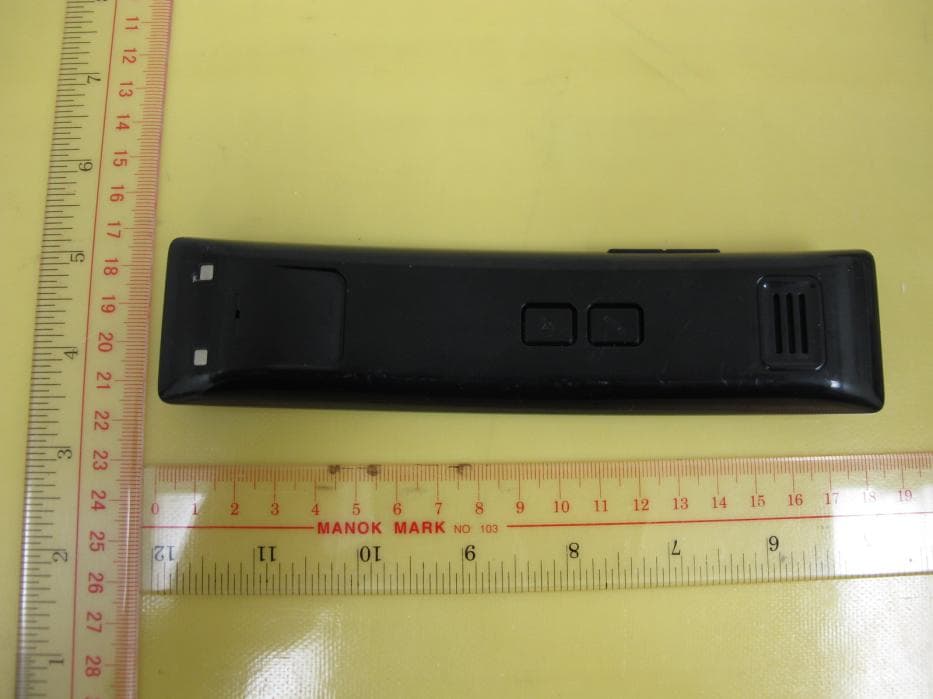 Bluetooth Handset - FCC ID CWU-HST - AMX LLC (3)