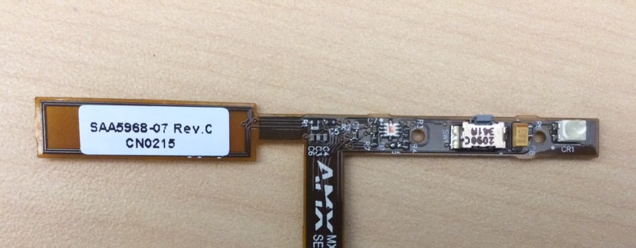 SAA5968-07 - FCC ID CWU-SAA596807 - AMX LLC (2)