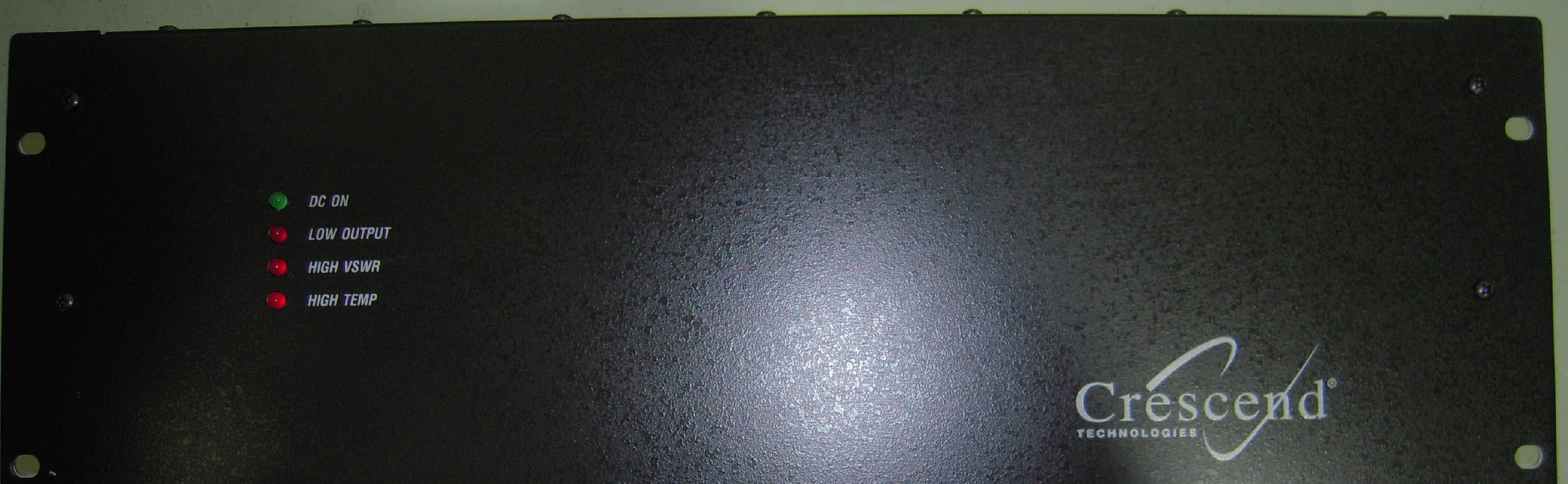 AMPLIFIER - FCC ID CWWP10XXUH1 - Crescend Technologies LLC (2)