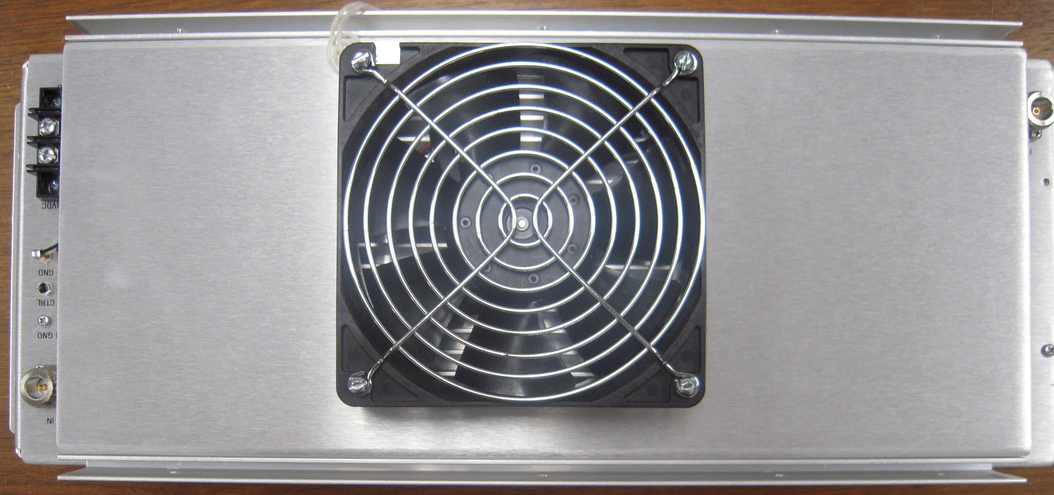 Power Amplifier AB to C Class - FCC ID CWWP25XXDE4 - Crescend Technologies LLC (2)
