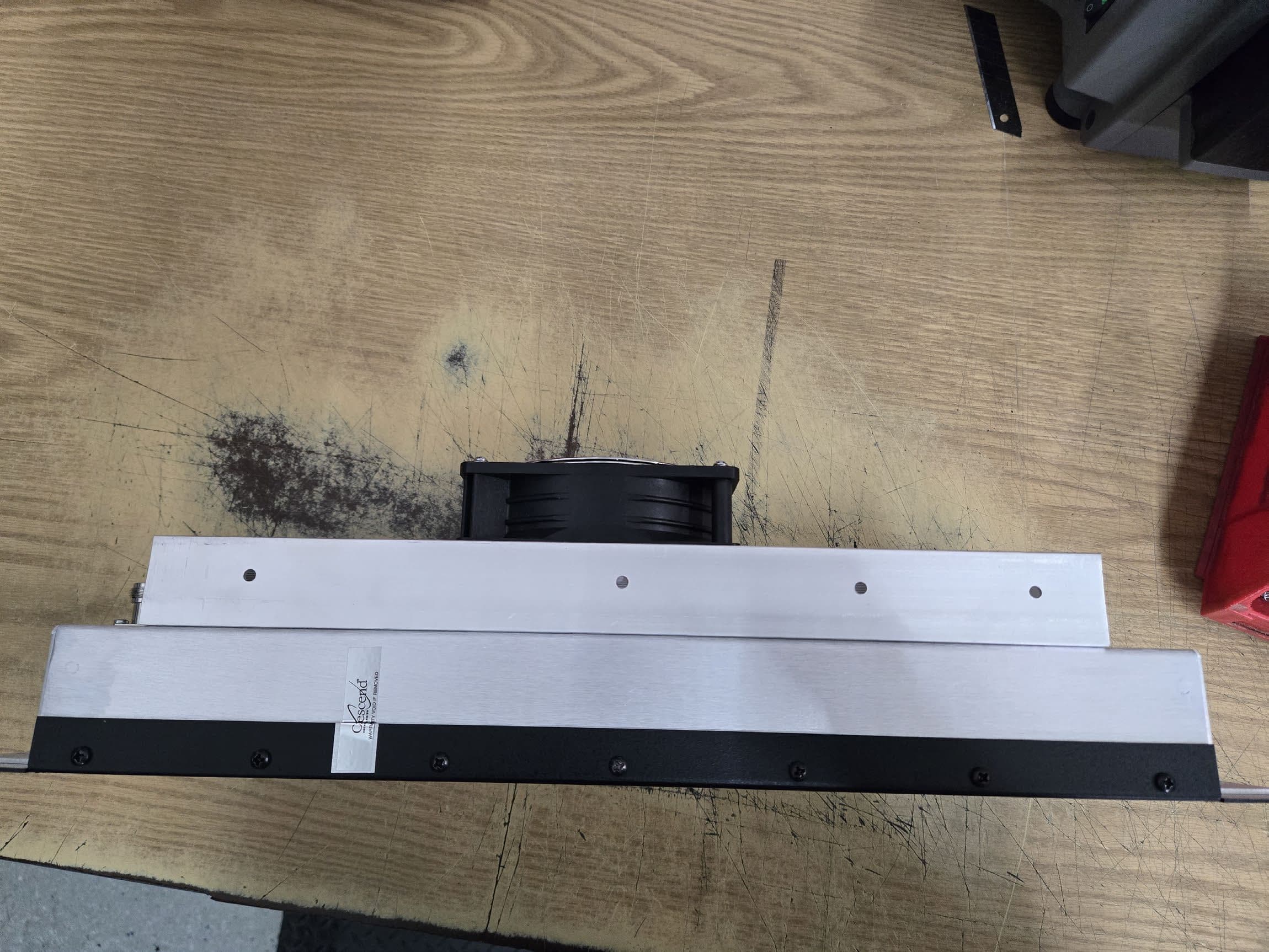 Power Amplifier AB to C Class - FCC ID CWWP25XXDE4 - Crescend Technologies LLC (4)