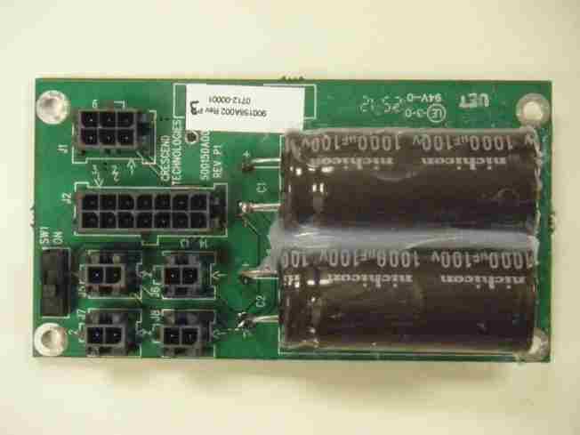AMPLIFIER - FCC ID CWWP35XXE - Crescend Technologies LLC (3)
