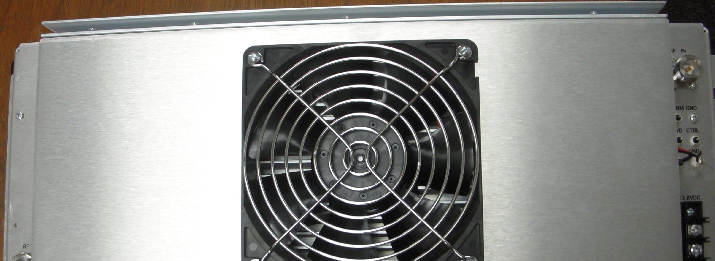 VHF 50W AMPLIFIER - FCC ID CWWP5XXDE1 - Crescend Technologies LLC (2)