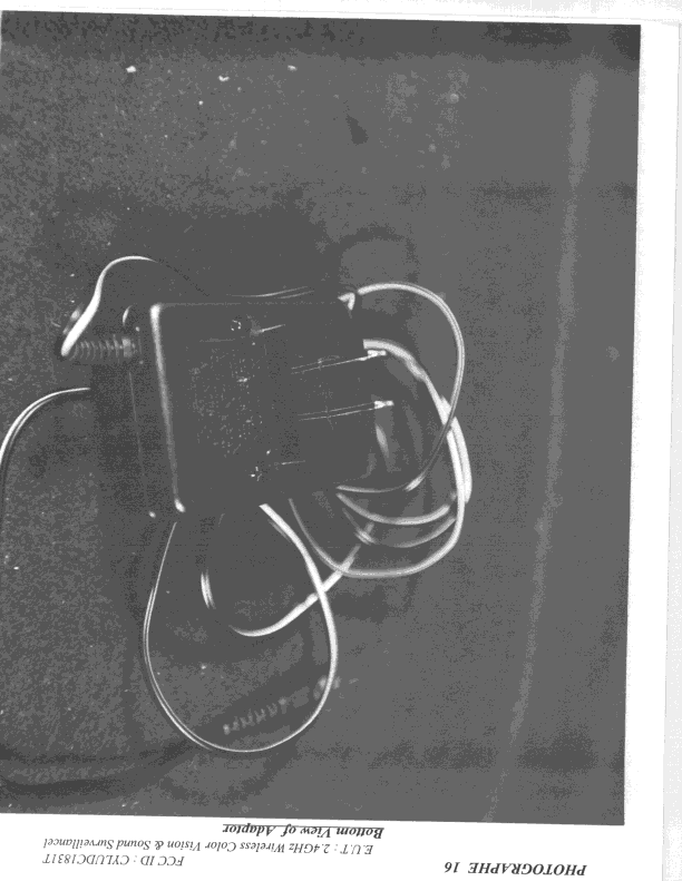 DXX - Part 15 Low Power Communication Device Transmitter - FCC ID CYLUDC1831T - UDC Electronic Industry Ltd (5)