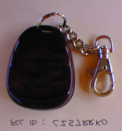 R\C Automotive Security Transmitter - FCC ID CZ57RRKO - Voxx Electronics Corporation (2)