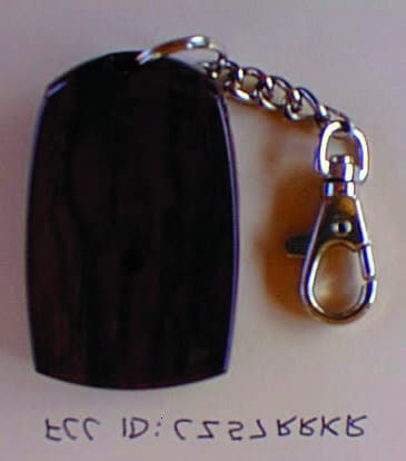 Auto Security System Transmitter - FCC ID CZ57RRKR - Voxx Electronics Corporation (2)