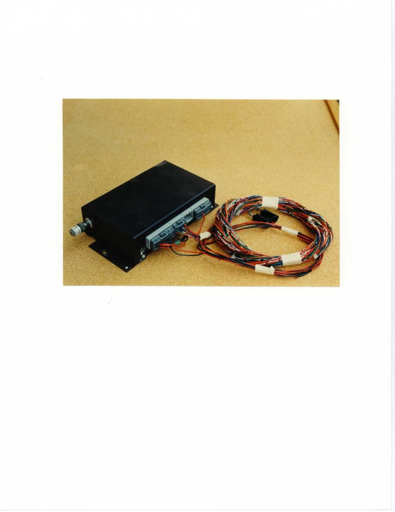 RKE Receiver - FCC ID CZ57RRPRRX - Voxx Electronics Corporation