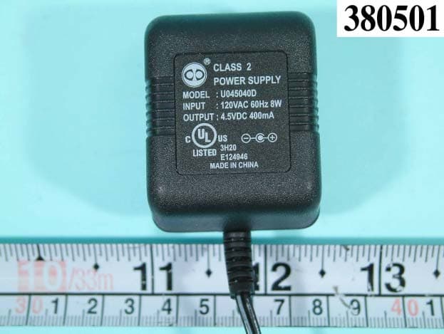 BLUETOOTH PRINTER ADAPTER - FCC ID D6XBT3051 - Tecom Co Ltd