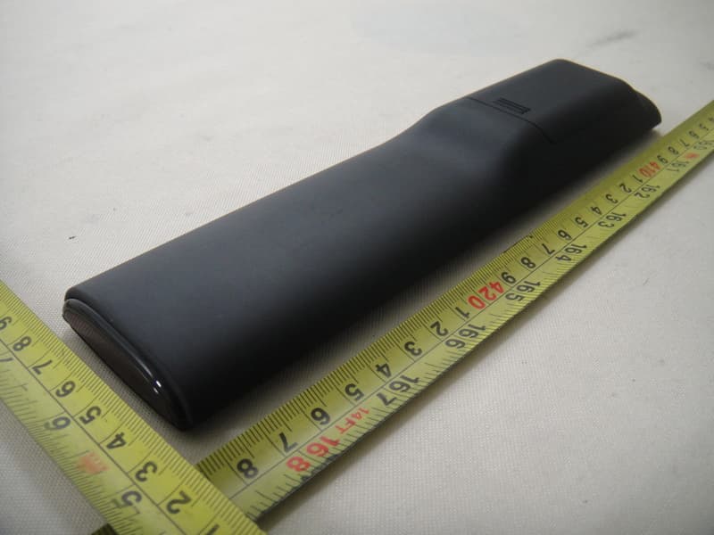 ZIRC Z-Wave/Infra-red Audio Video Remote Control - FCC ID D87-SG-ZIRC - Sigma Designs Inc (4)