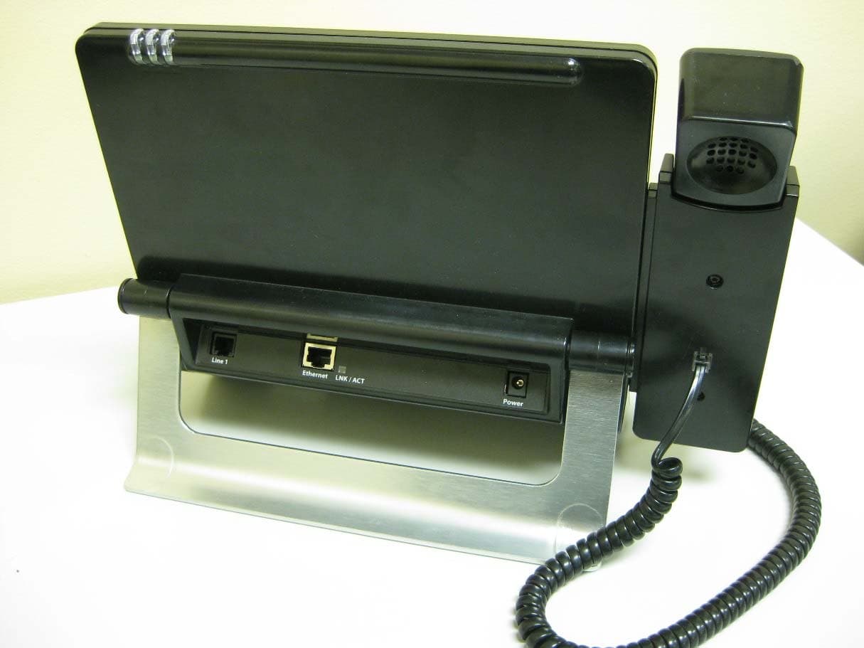 CapTel 2400i - FCC ID D8K-CAPTEL2400 - Ultratec Inc (2)