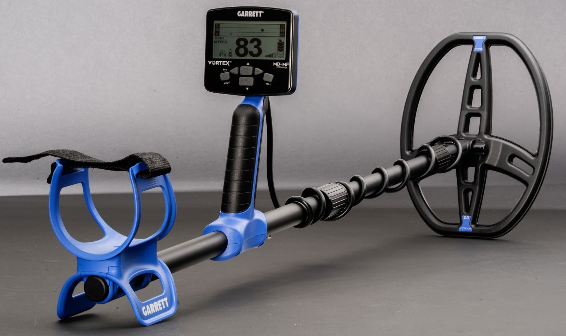 Garrett Vortex - FCC ID DBDZLYNK23558X - Garrett Metal Detectors (4)