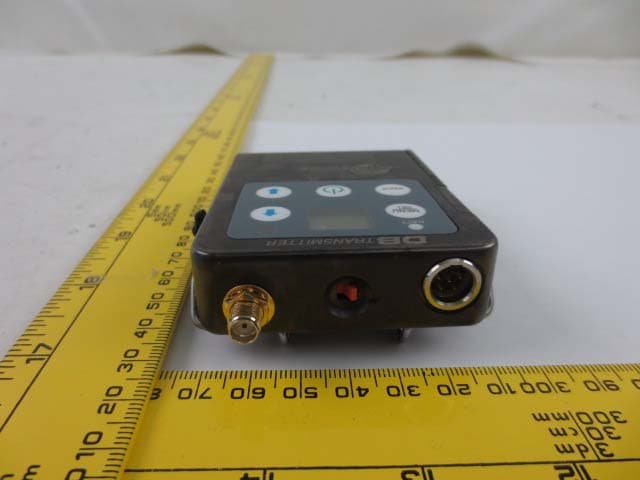 Wireless Microphone Transmitter - FCC ID DBZDB - Lectrosonics Inc (5)