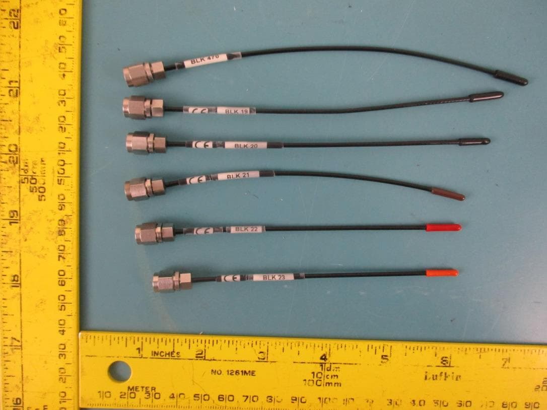 Digital Wireless Microphone Transmitter - FCC ID DBZDBSMA - Lectrosonics Inc