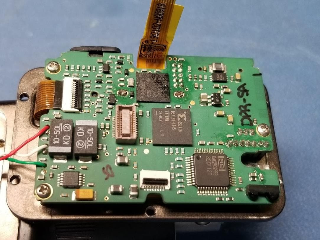Wireless Microphone Transmitter - FCC ID DBZDPRA - Lectrosonics Inc (2)