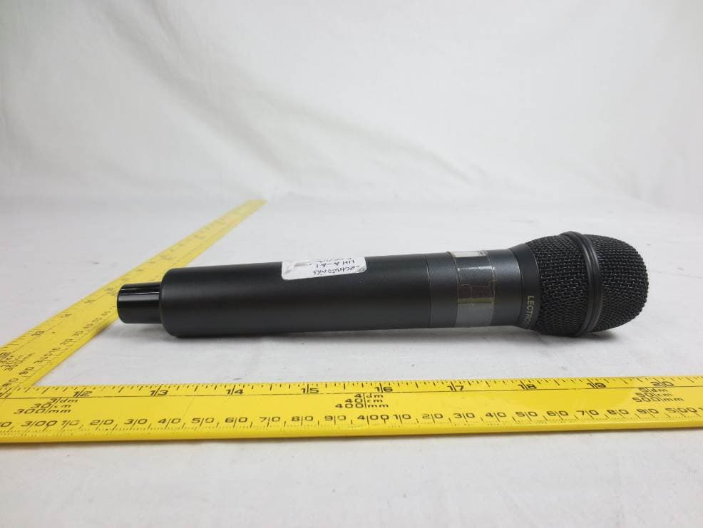 Wireless Microphone Transmitter - FCC ID DBZHHAA1 - Lectrosonics Inc (4)