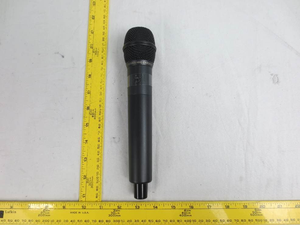 Wireless Microphone Transmitter - FCC ID DBZHHAB1 - Lectrosonics Inc