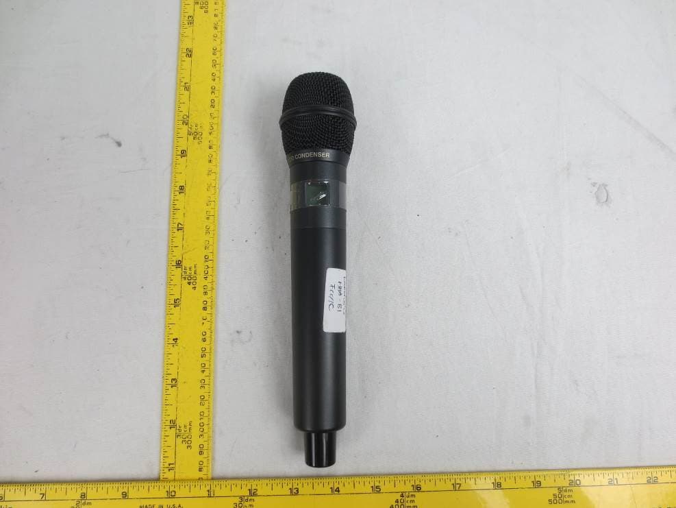 Wireless Microphone Transmitter - FCC ID DBZHHAB1 - Lectrosonics Inc (2)