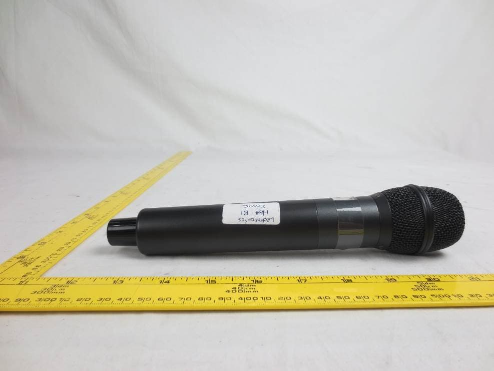 Wireless Microphone Transmitter - FCC ID DBZHHAB1 - Lectrosonics Inc (5)