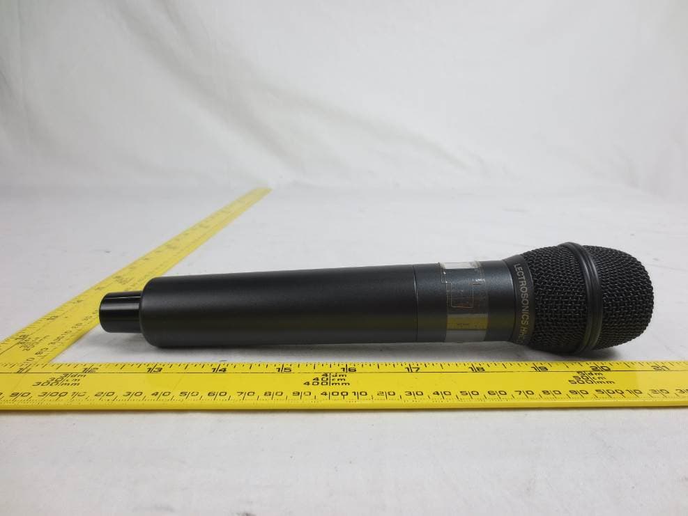 Wireless Microphone Transmitter - FCC ID DBZHHAC1 - Lectrosonics Inc (4)
