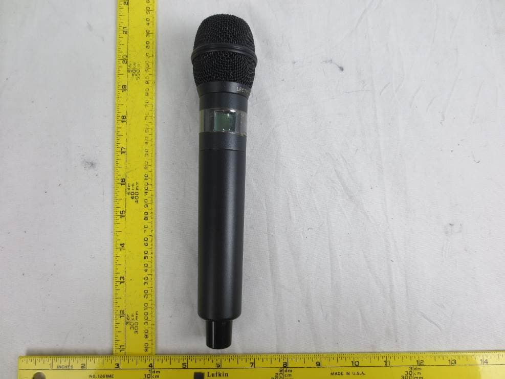 Wireless Microphone Transmitter - FCC ID DBZHHAC1 - Lectrosonics Inc