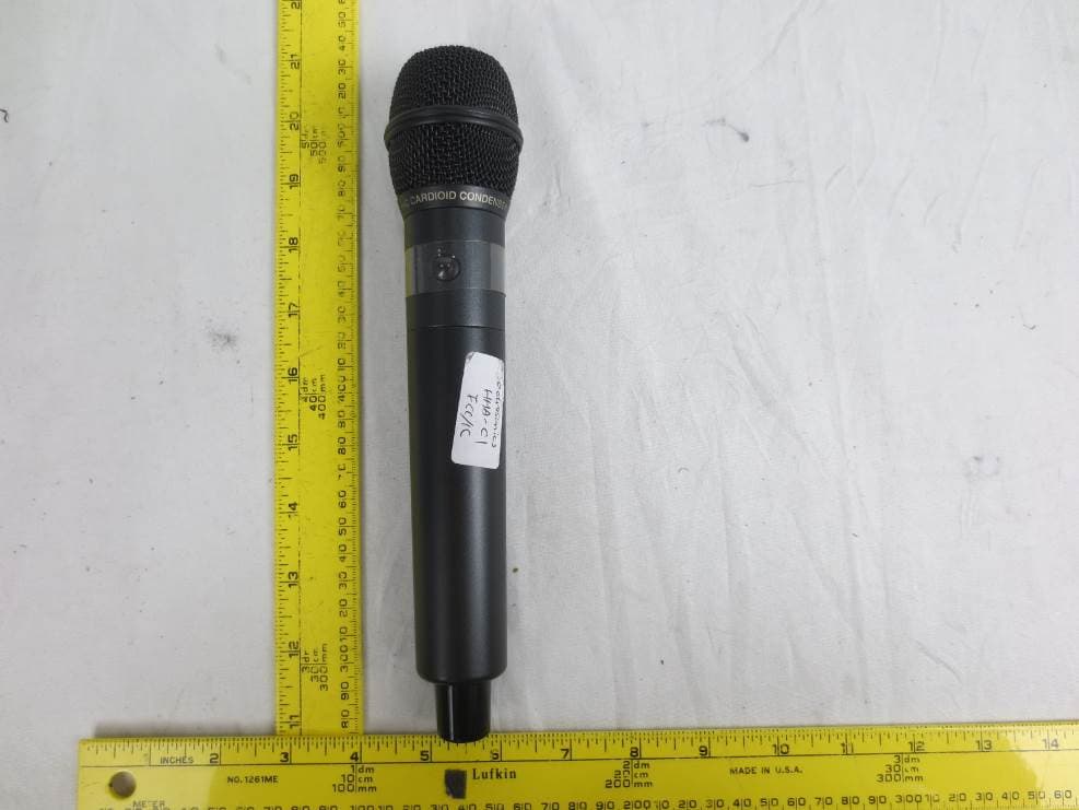 Wireless Microphone Transmitter - FCC ID DBZHHAC1 - Lectrosonics Inc (2)