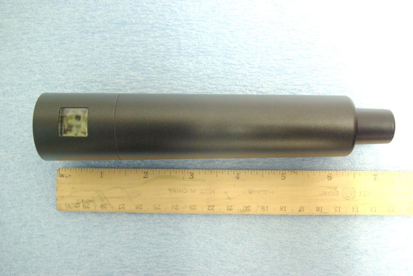 WIRELESS MICROPHONE TRANSMITTER - FCC ID DBZHHL - Lectrosonics Inc (1)