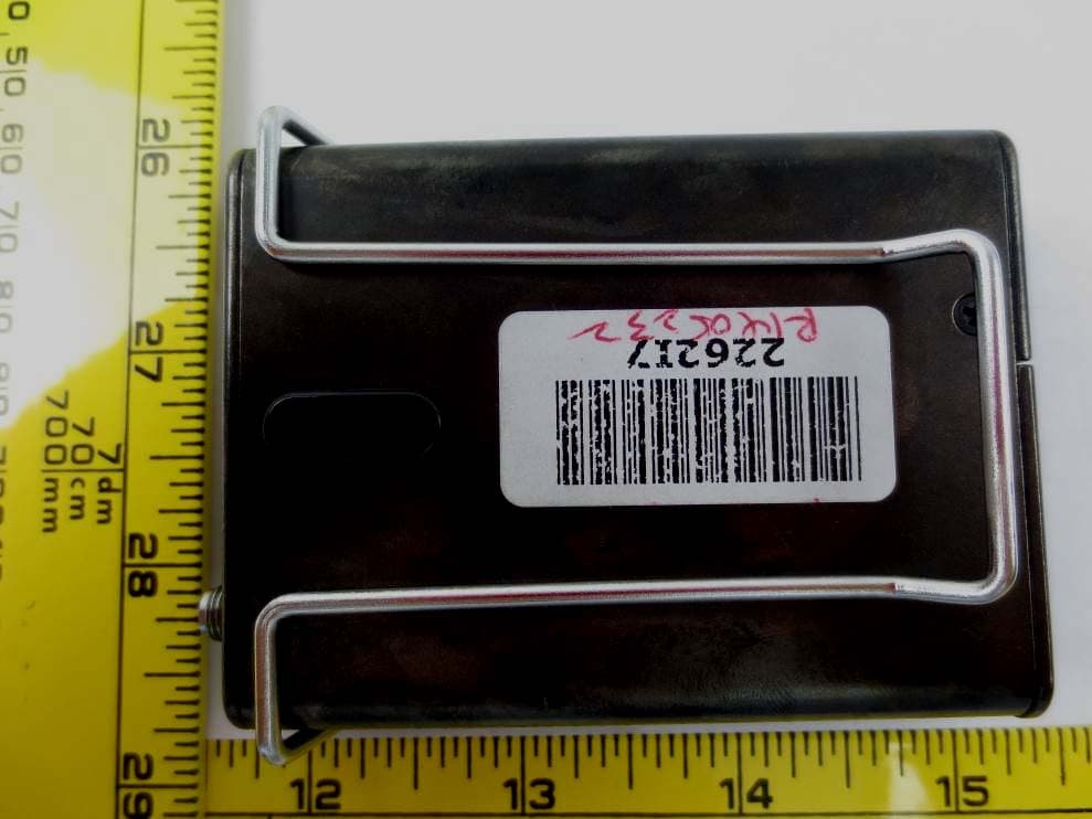 Wireless Microphone Transmitter - FCC ID DBZLMBA1 - Lectrosonics Inc (1)