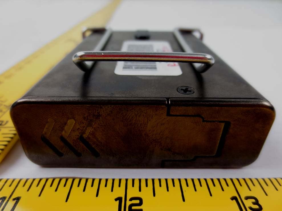 Wireless Microphone Transmitter - FCC ID DBZLMBA1 - Lectrosonics Inc (4)