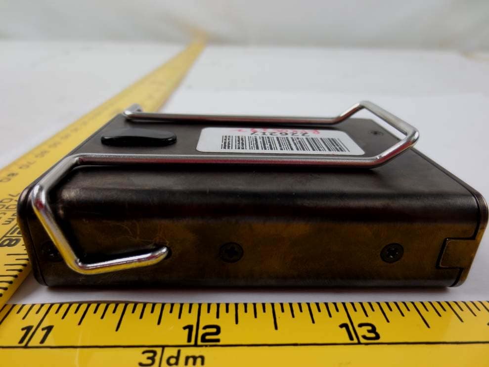 Wireless Microphone Transmitter - FCC ID DBZLMBA1 - Lectrosonics Inc (3)