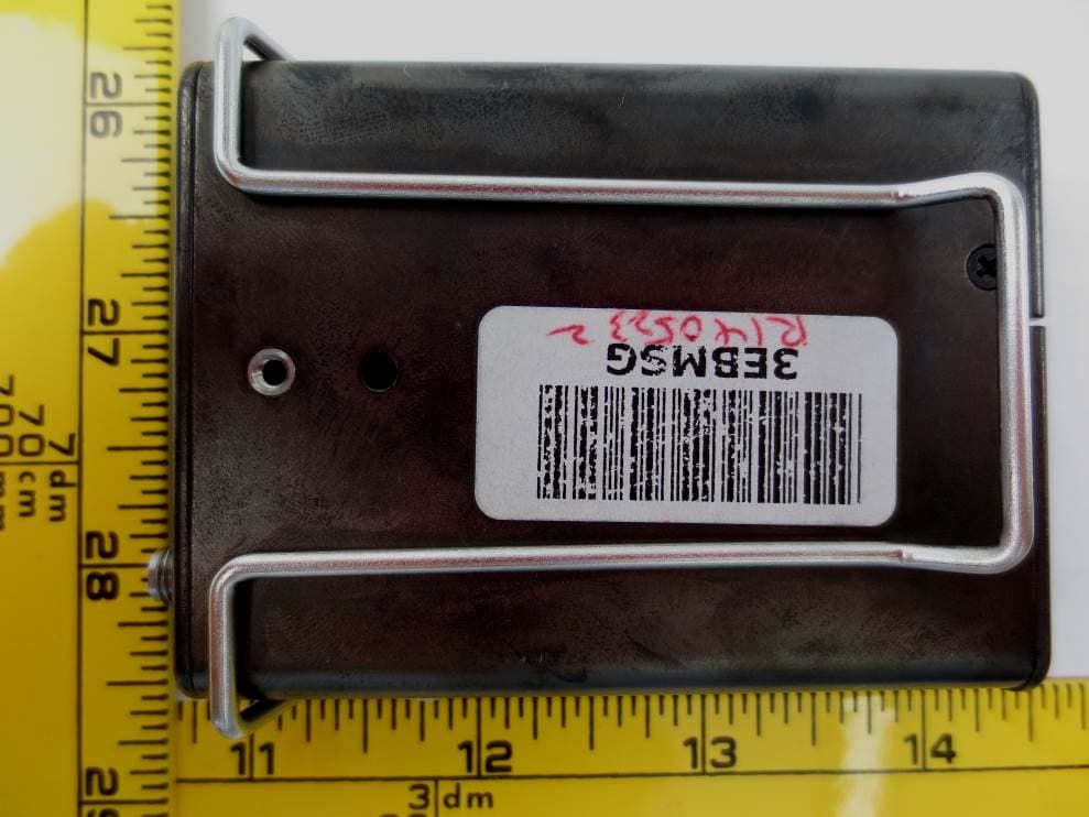 Wireless Microphone Transmitter - FCC ID DBZLMBB1 - Lectrosonics Inc (1)