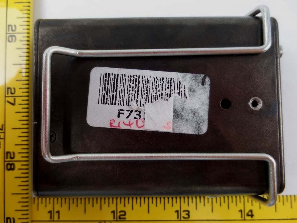 Wireless Microphone Transmitter - FCC ID DBZLMBC1 - Lectrosonics Inc (1)