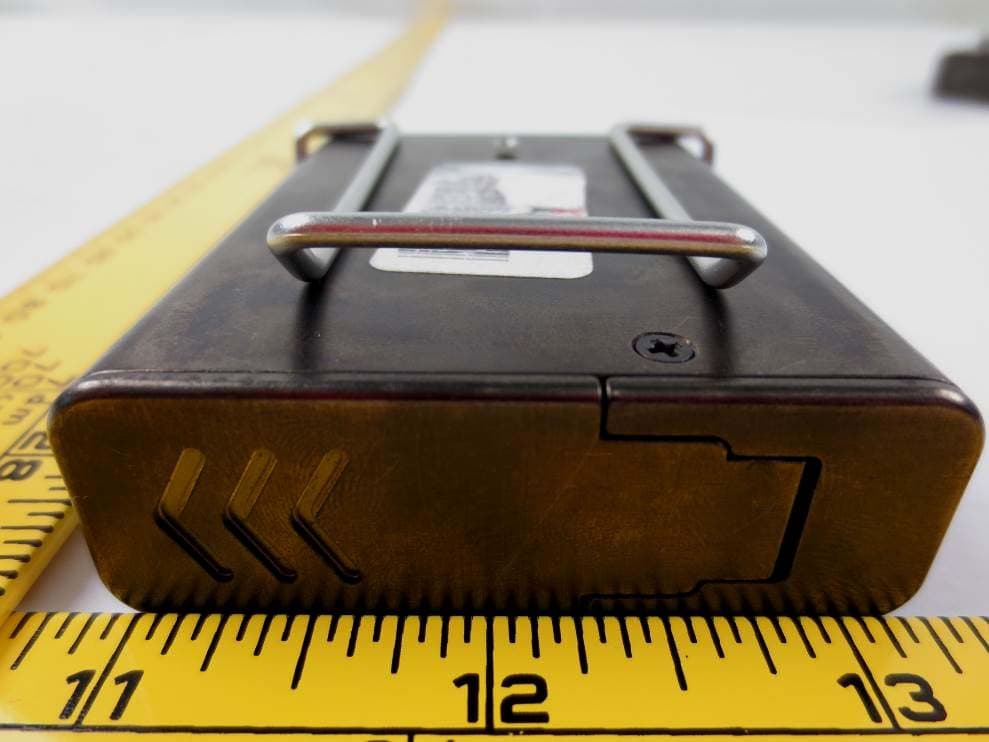 Wireless Microphone Transmitter - FCC ID DBZLMBC1 - Lectrosonics Inc (3)