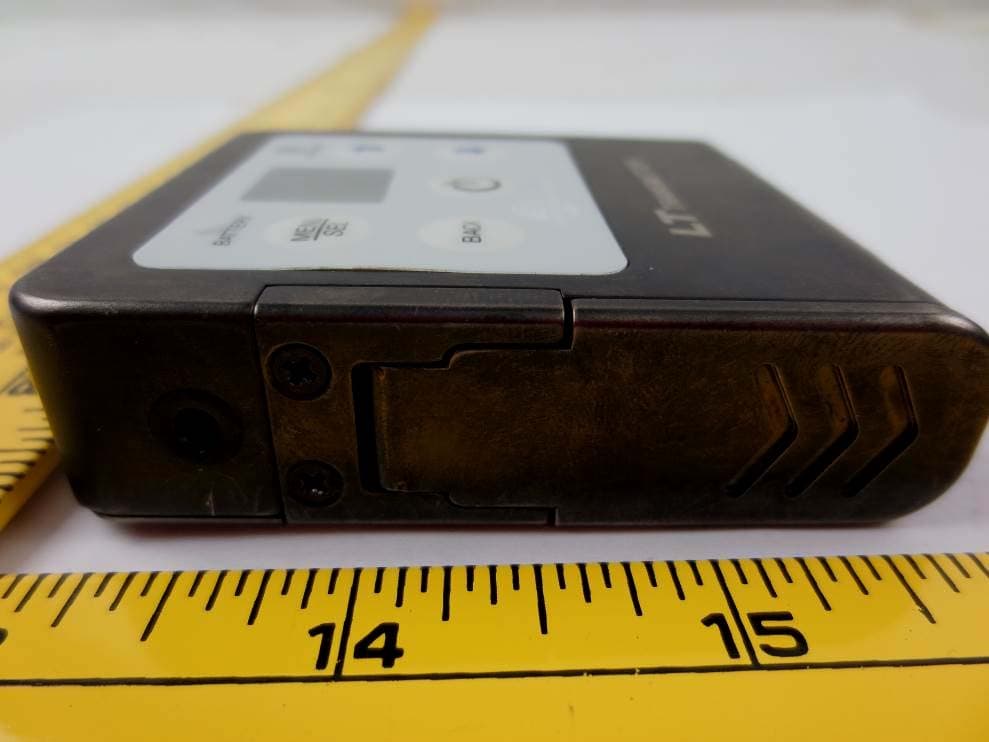 Wireless Microphone Transmitter - FCC ID DBZLTA1 - Lectrosonics Inc (4)