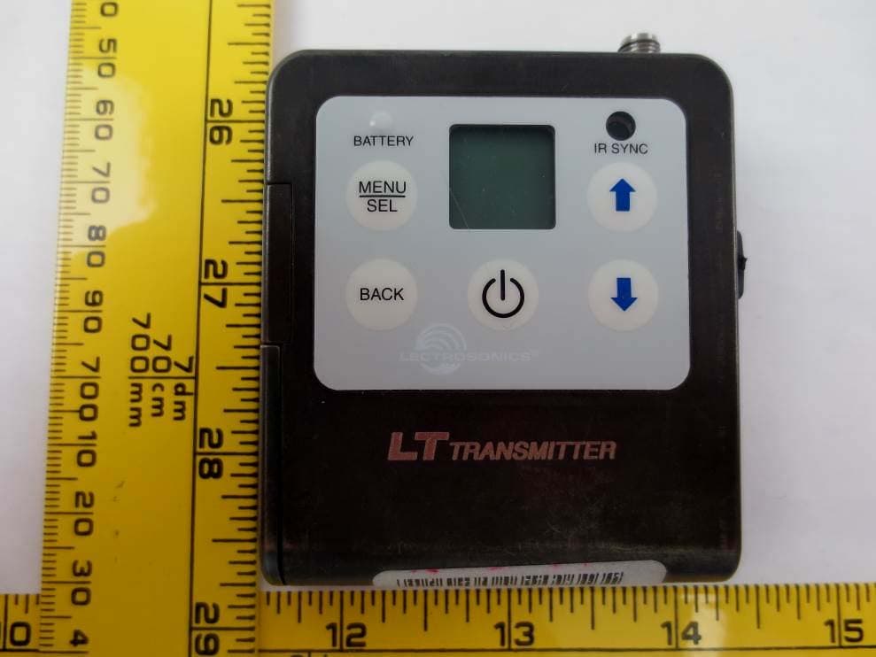 Wireless Microphone Transmitter - FCC ID DBZLTA1 - Lectrosonics Inc (2)