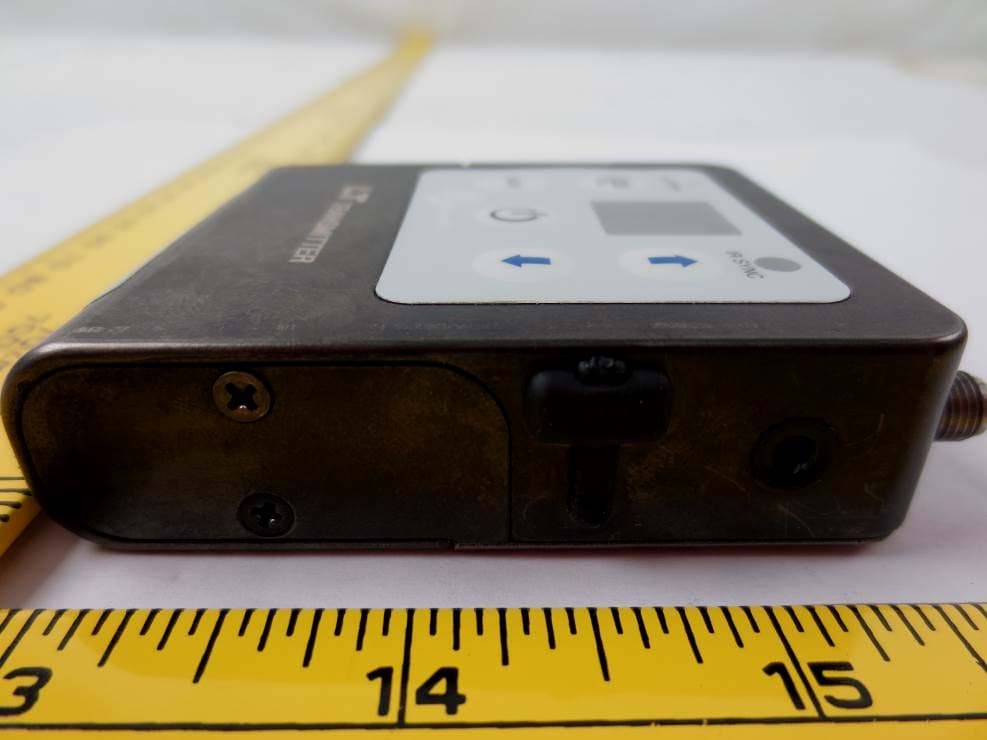 Wireless Microphone Transmitter - FCC ID DBZLTA1 - Lectrosonics Inc (5)