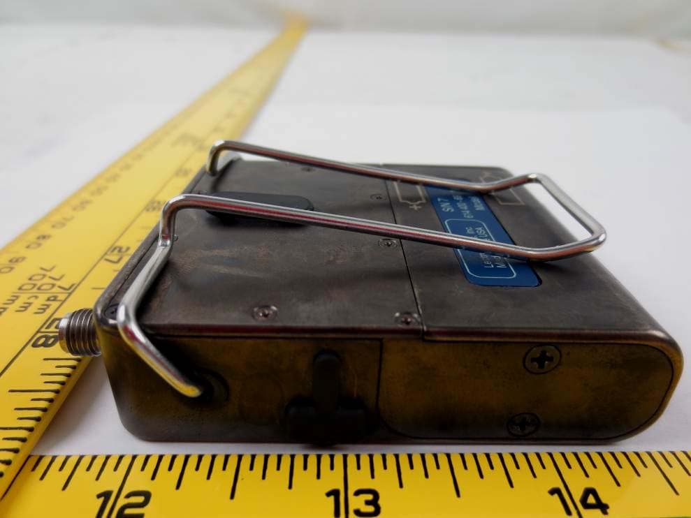 Wireless Microphone Transmitter - FCC ID DBZLTC1 - Lectrosonics Inc (4)