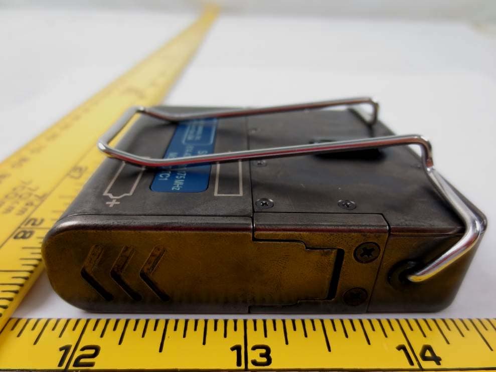 Wireless Microphone Transmitter - FCC ID DBZLTC1 - Lectrosonics Inc (3)