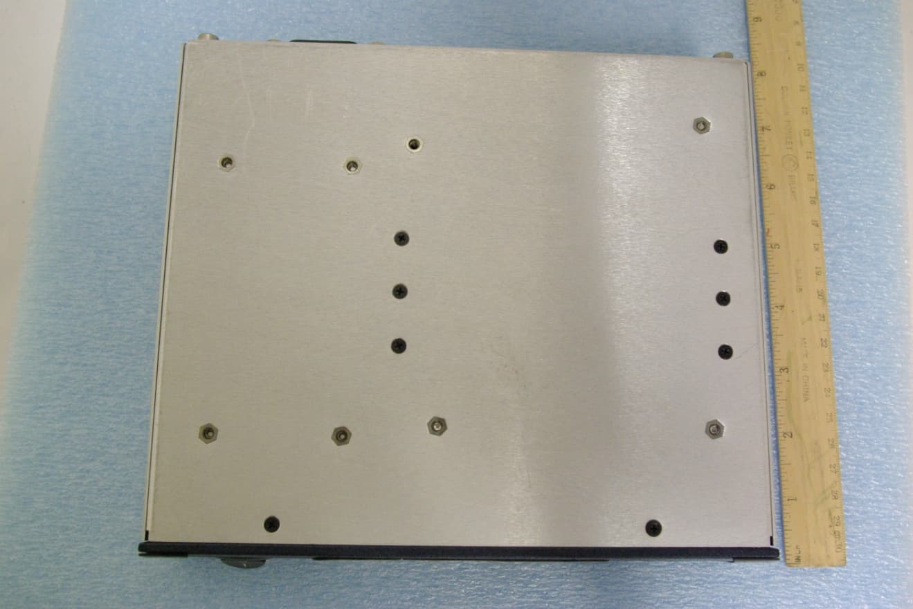 Digital Modulation Transmission System - FCC ID DBZM4T - Lectrosonics Inc (1)
